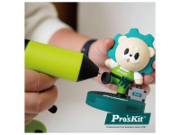 PROSKIT Pistola De Cola Quente 15W C/ Bateria PROSKIT Pistola De Cola Quente 15W C/ Bateria